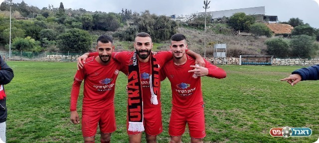  אחמד רביע, עבדללה עזאם וסלים עמאש (דאפר מחאמיד)